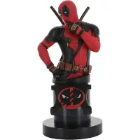 Cable Guys Deadpool 3 pidikefiguuri älypuhelimille/ohjaimille R.E.S.T