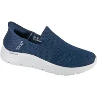 SKECHERS Go Walk Flex - No Hands - Navy - 42