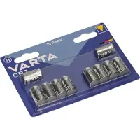Varta Batterie Photo Lithium Cylindrical CR2 Blister 10 (6206301461)