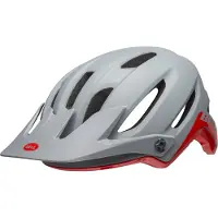 Bell 4Forty MIPS Matte Dark Grey/Crimson Pyöräilykypärät S
