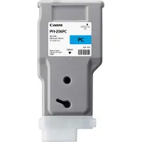 Canon Mustepatruuna vaalea cyan, 300 ml