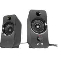 Speedlink - DAROC Stereo Speaker, black