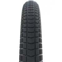 Schwalbe Big Ben Clincher Rengas Performance 20" RaceGuard Lite Reflex 55-406 | 20x2.15 2022 Pistosuojatut renkaat