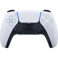 Sony 5 (PS5) DualSense langaton ohjain (valkoinen)