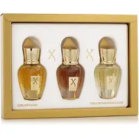 XERJOFF Discovery Set Iv: Pikovaya Dama - La Capitale - More Than Words, 3X15 Ml - Nude - 15 ML