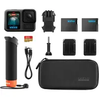 GoPro HERO13 Black Accessory Bundle -actionkamera