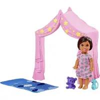 Barbie Skipper Babysitter Teltta Tour