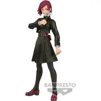 Banpresto Jujutsu Kaisen Jukon No Kata Nobara Kugisaki -hahmo