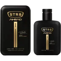 STR8 Ahead Body Fragrance Eau de Toilette -tuoksu miehille 100 ml