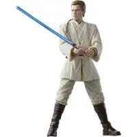 Hasbro Tähtien Sota Black Series Archive-toimintafiguuri Obi-wan Kenobista Padawanina 15 Cm