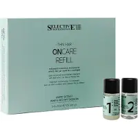 Selective Professional On Care Refill hoito hennoille hiuksille 10x15ml