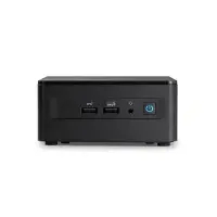 Asus NUC 13 Pro Tall Kit RNUC13ANHI70003 - Barebone - mini PC 1 x Core i7 1360P / op til 5 GHz - RAM 0 GB - Intel Iris Xe Graphics - Bluetooth 5.3,...