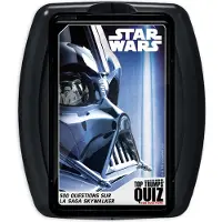 Winning Moves Star Wars Quiz - Plateau Game - vinnande drag