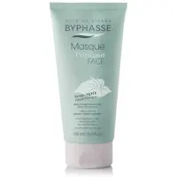 Byphasse Home Spa -kokemus Puhdistava naamio kasvoille 150 ml
