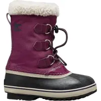 Sorel Talvikengät - Yoot Pac Nylon WP - Wild Iris/Dark Plum - - 36 - Talvikengät