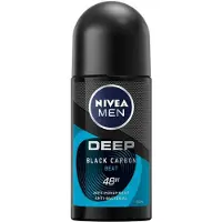 Beiersdorf 082301 NIVEA MEN Deep Beat Antiperspirantti roll-on 50ml