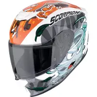 Scorpion Exo-jnr Air The4elements Junior-kokokypärä