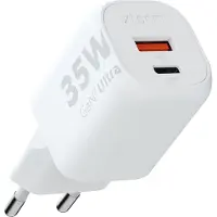 Xtorm 35W GaN2 Ultra USB-C PD/USB-A -laturi