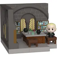 Funko POP! Harry Potter Mini Moments Taikajuomatunti-draco Malfoy Satunnainen Hahmo Chase 6 Cm