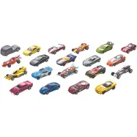 Hot Wheels Autot 20-Pack