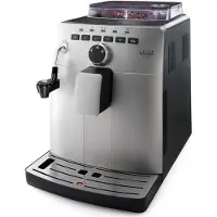 Philips Naviglio Deluxe HD8749/11 -manuaalinen espressokone, hopea