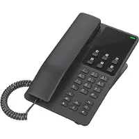 Grandstream Networks Phone GHP621W Black