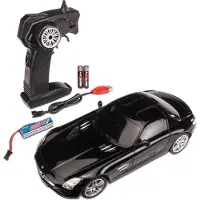 Tamiya Carson Sls Amg Kauko-ohjattava Auto