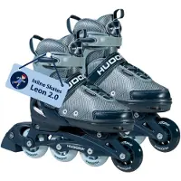 Hudora Inline Skates Leon 2.0 Ocean Size 29-32