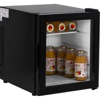 Adler Mini Jääkaappi - EUROPE - Kannettava Jääkaappi AD 8088 - Jäähdytys 5C - Lasihylly