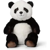 WWF ECO Pehmolelu Istuva Panda 23 cm
