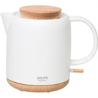 Adler AD 1304 1,0 L keraaminen sähkökeitin