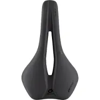 Prologo Akero R Recycled PAS -satula 150 mm teräskiskot 7mm