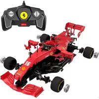 Rastar Ferrari F1 Sf1000 1:16 Radio-ohjattava Kokoamisauto