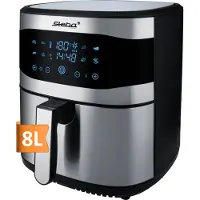 Steba STHF8000FAMILY Airfryer, 8 litraa