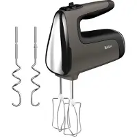 Tefal Tefal-sähkövatkain SILENCE HT650E38, hopea