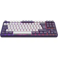 Dark Project ALU87 RGB Pelinäppäimistö - Violetti [g3ms Sapphire]