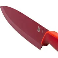 WMF 18.7908.5100 Touch -veitsisetti (4-osainen) - Punainen