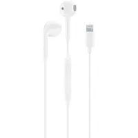 MusicSound MFI capsule kuulokkeet valkoinen