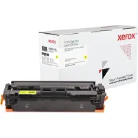Xerox Everyday Yellow Toner värikasetti, HP 415X, High Capacity keltainen (W2032X)
