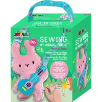 Avenir MG Kit luova eläinystävä ompele - pupu - Bunny