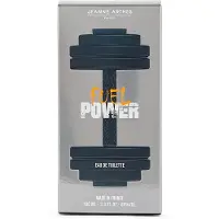 Jeanne Arthes Fuel Power EdT 100 ml miesten tuoksu