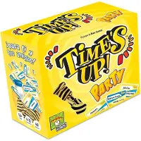 Asmodee Times Up Party 1 Lautapeli Espanja
