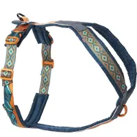 Non-Stop Dogwear Line Harness 5.0 Rp Signature Edition Teal/oak 5