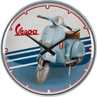Vespa SEINÄKELLO HALKAISIJA: 31 CM