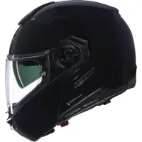 Nolan N90-3 06 CLAICO Flip-Up Kypärä Musta unisex, size S