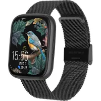 Forever ForeVigo 4 SW-330 Smartwatch Black