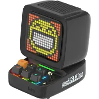 Divoom Lautsprecher Divoom Dito Pro Bluetooth schwarz (6958444603940)
