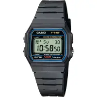 Casio Classic F-91W-1YER