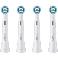 Oral-B Hammasharja iO harjanpäät, hellävarainen puhdistus, 4 kpl/pakkaus
