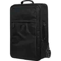 Hummel Matkalaukku - hmlMatkailu - 46 L - Musta - - OneSize - Matkalaukut